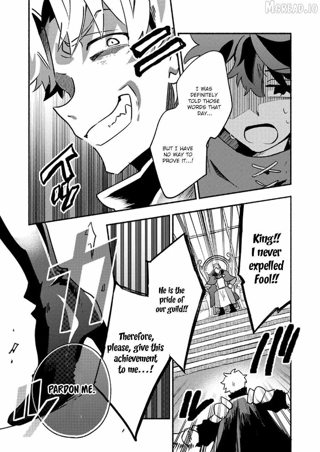 The Healer Banished From the Guild, Was Actually Invincible Because His Mana Was Infinite, So He Becomes a Legend With Unconventional Healing Magic, chapter 6, page 16