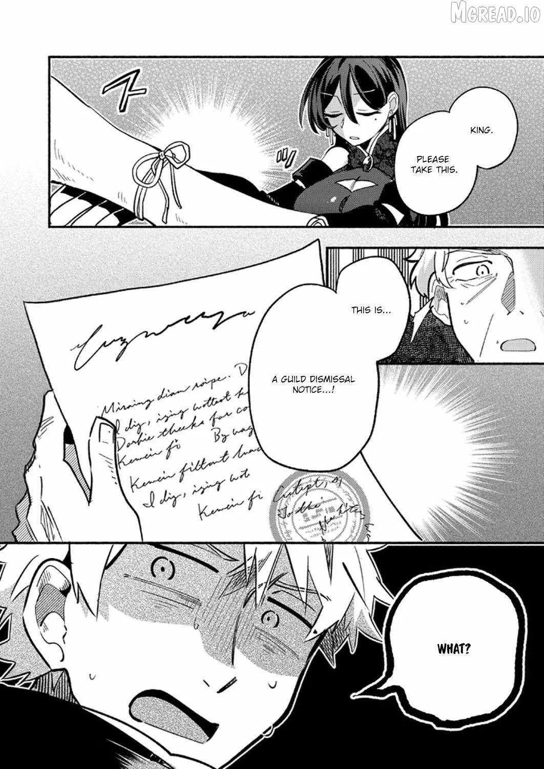 The Healer Banished From the Guild, Was Actually Invincible Because His Mana Was Infinite, So He Becomes a Legend With Unconventional Healing Magic, chapter 6, page 19