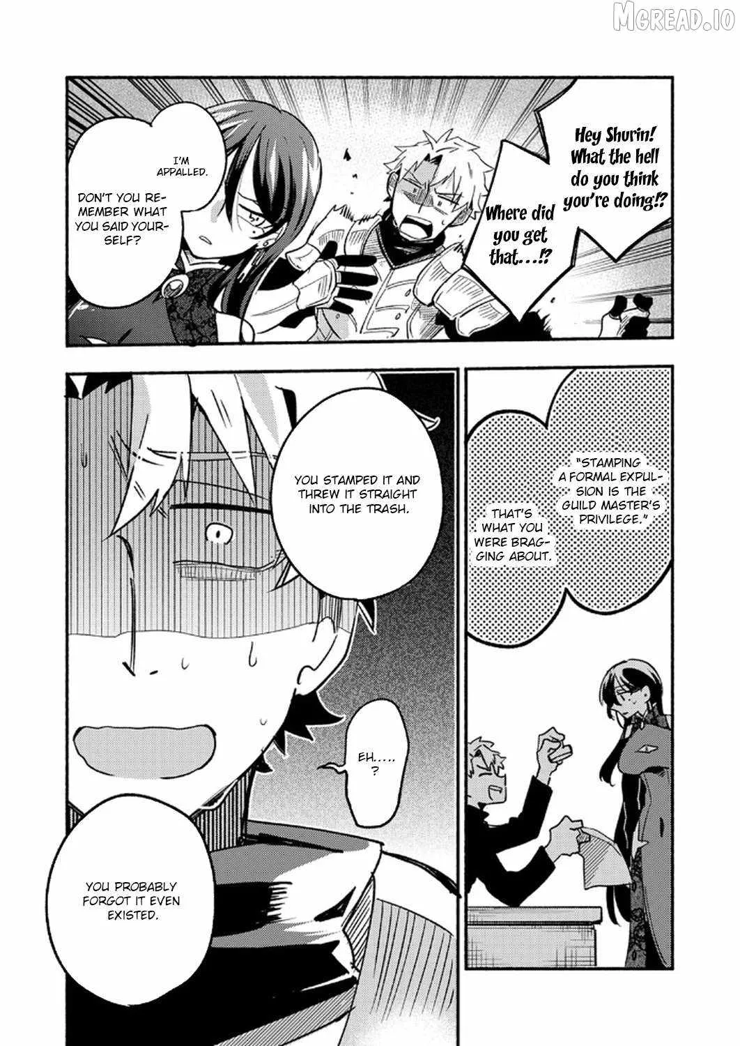 The Healer Banished From the Guild, Was Actually Invincible Because His Mana Was Infinite, So He Becomes a Legend With Unconventional Healing Magic, chapter 6, page 20