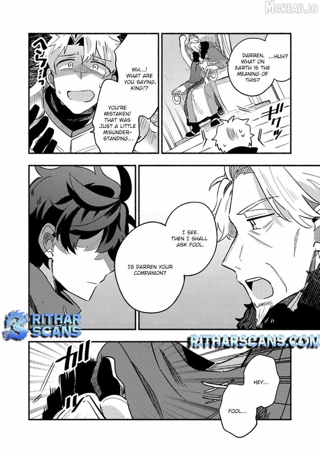 The Healer Banished From the Guild, Was Actually Invincible Because His Mana Was Infinite, So He Becomes a Legend With Unconventional Healing Magic, chapter 6, page 21