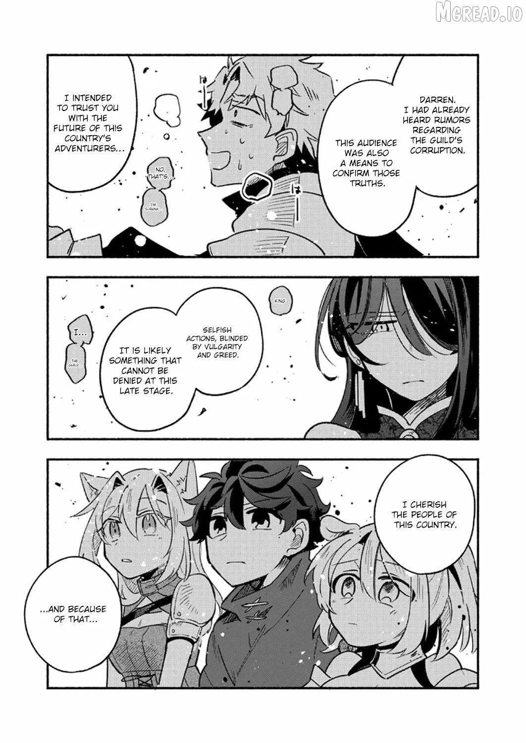 The Healer Banished From the Guild, Was Actually Invincible Because His Mana Was Infinite, So He Becomes a Legend With Unconventional Healing Magic, chapter 6, page 24