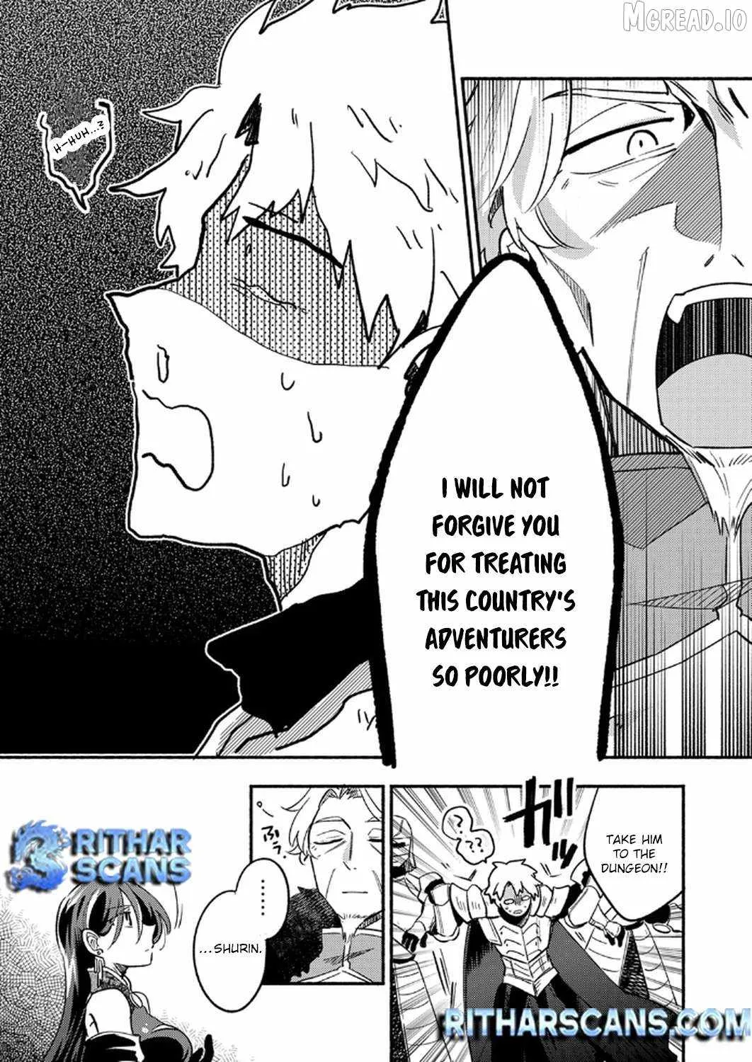 The Healer Banished From the Guild, Was Actually Invincible Because His Mana Was Infinite, So He Becomes a Legend With Unconventional Healing Magic, chapter 6, page 25