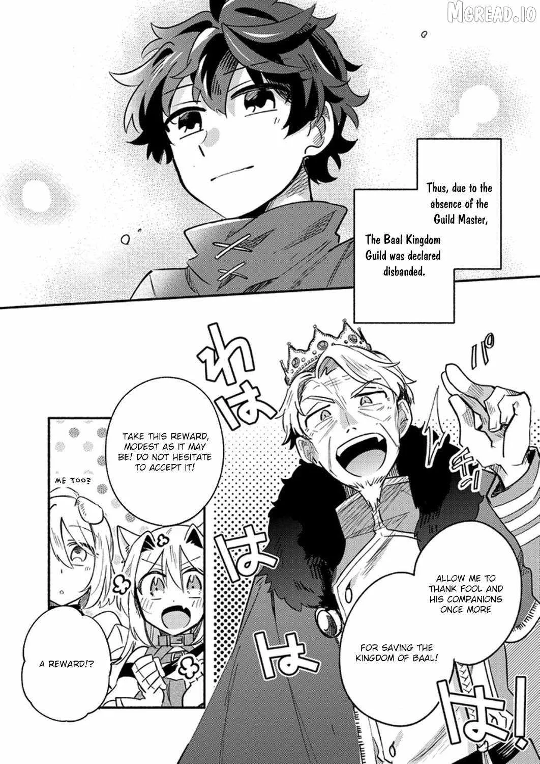The Healer Banished From the Guild, Was Actually Invincible Because His Mana Was Infinite, So He Becomes a Legend With Unconventional Healing Magic, chapter 6, page 28