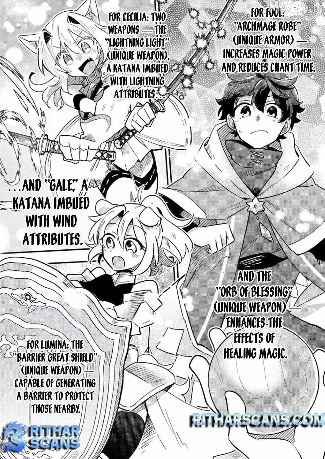 The Healer Banished From the Guild, Was Actually Invincible Because His Mana Was Infinite, So He Becomes a Legend With Unconventional Healing Magic, chapter 6, page 29