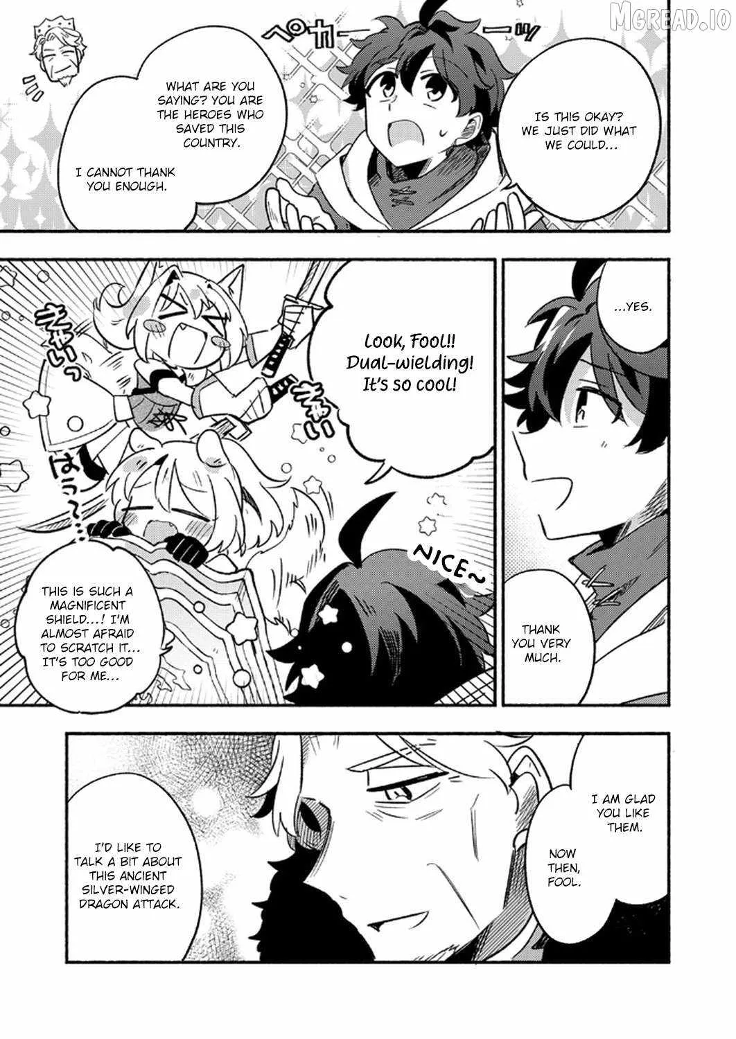 The Healer Banished From the Guild, Was Actually Invincible Because His Mana Was Infinite, So He Becomes a Legend With Unconventional Healing Magic, chapter 6, page 30