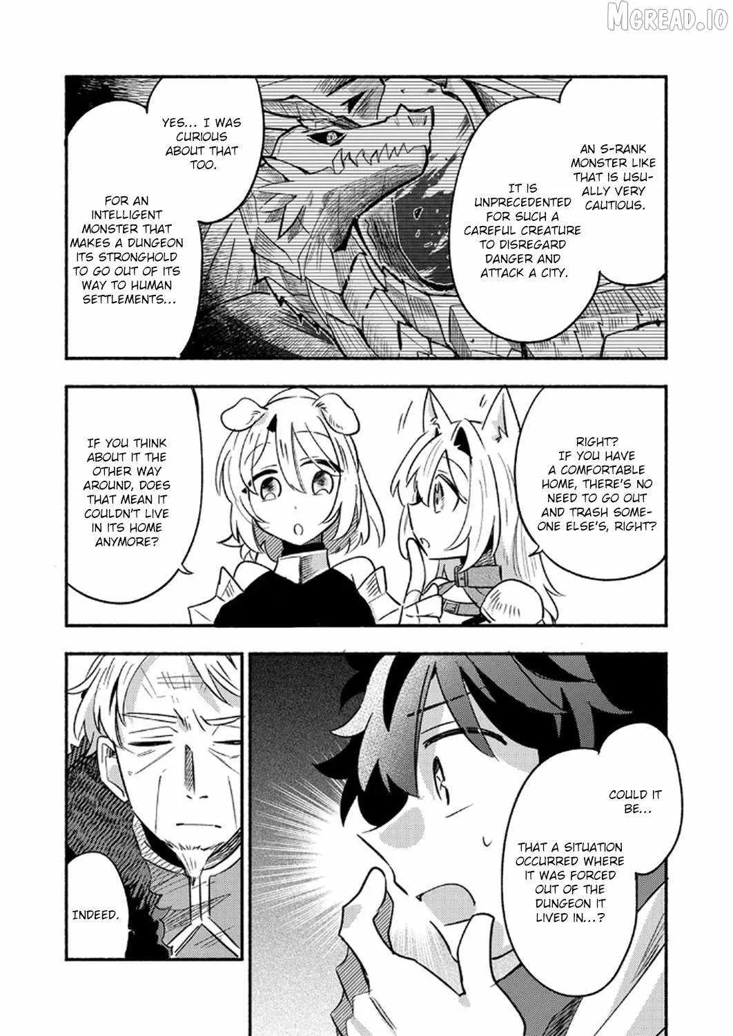 The Healer Banished From the Guild, Was Actually Invincible Because His Mana Was Infinite, So He Becomes a Legend With Unconventional Healing Magic, chapter 6, page 31