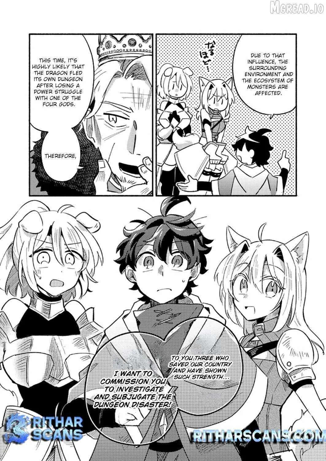 The Healer Banished From the Guild, Was Actually Invincible Because His Mana Was Infinite, So He Becomes a Legend With Unconventional Healing Magic, chapter 6, page 34