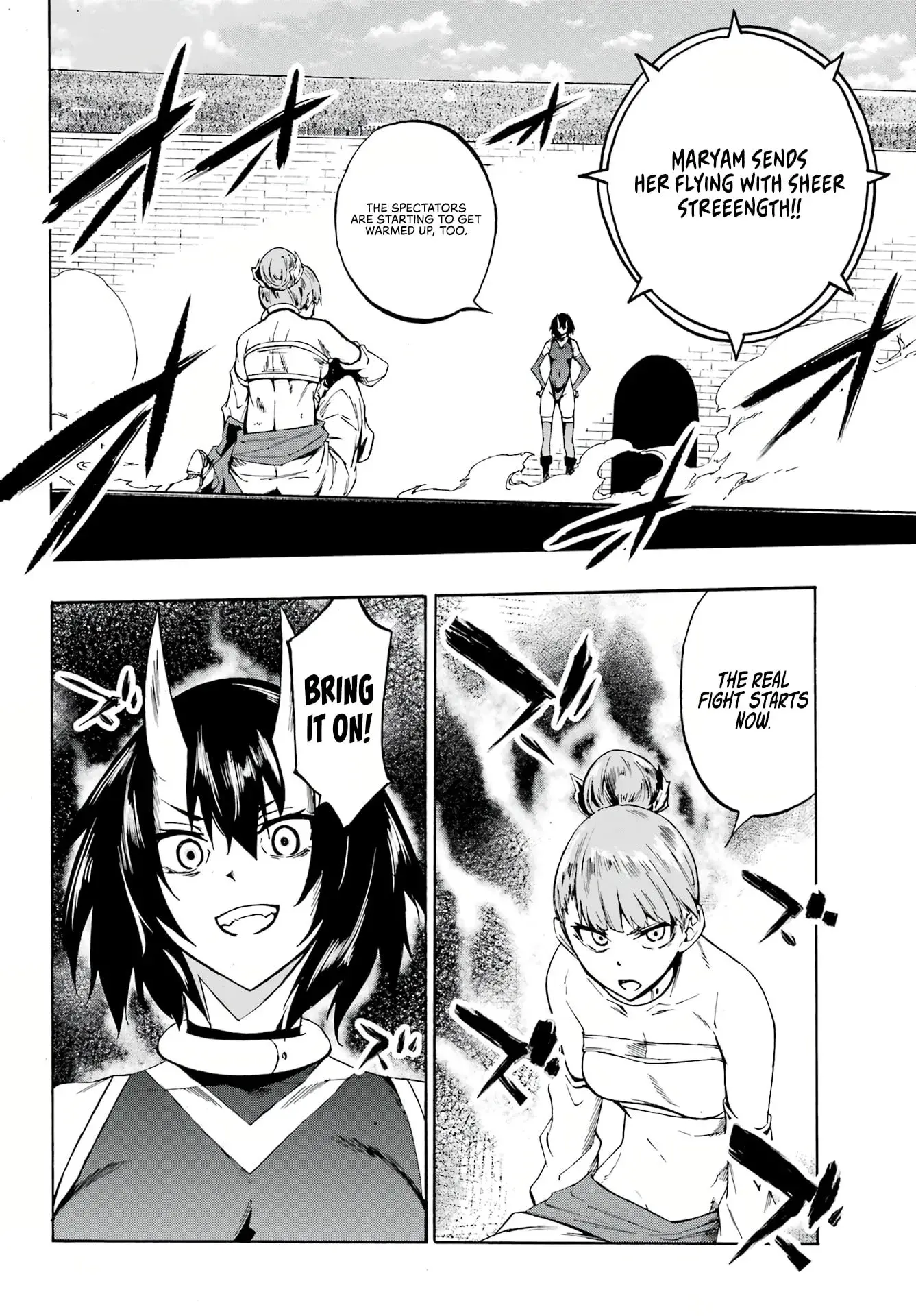 Gokusotsu Kraken, chapter 4, page 14