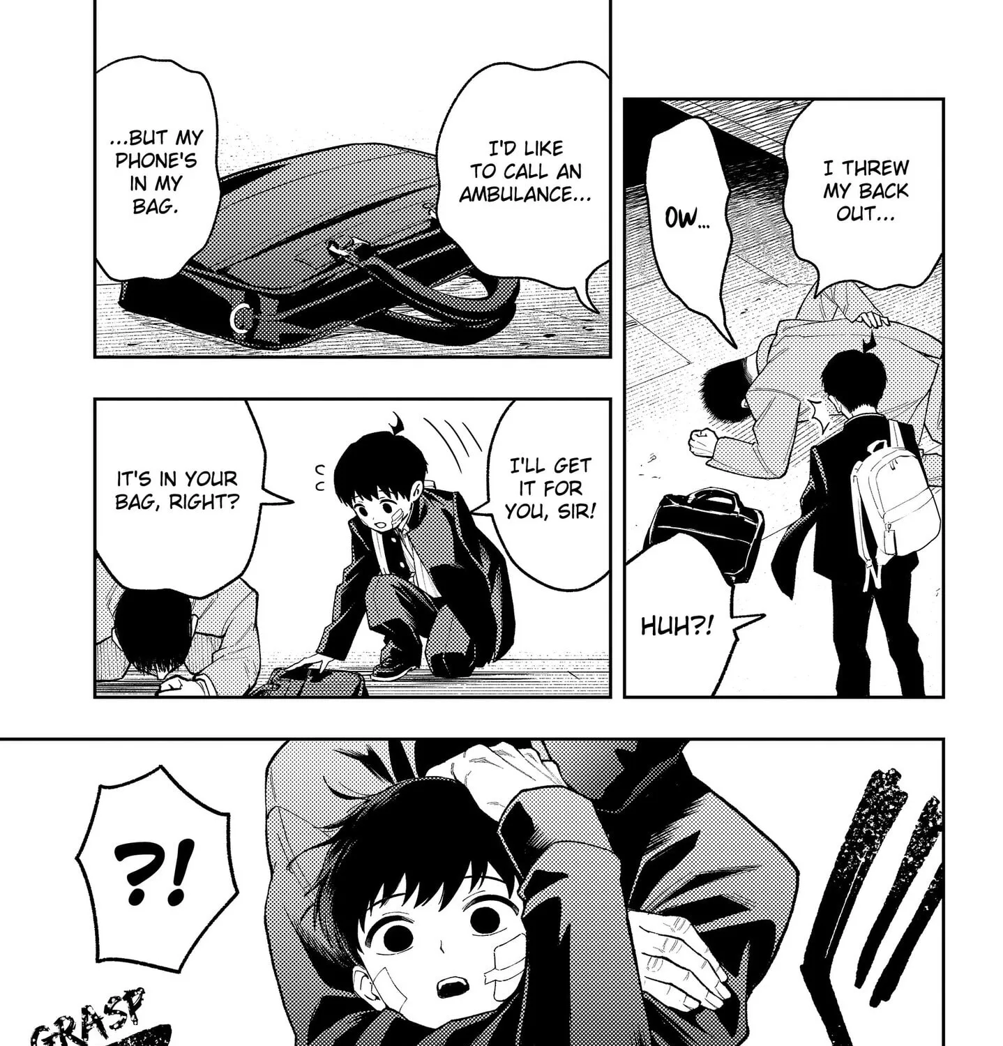 Asura Verdict, chapter 31, page 21