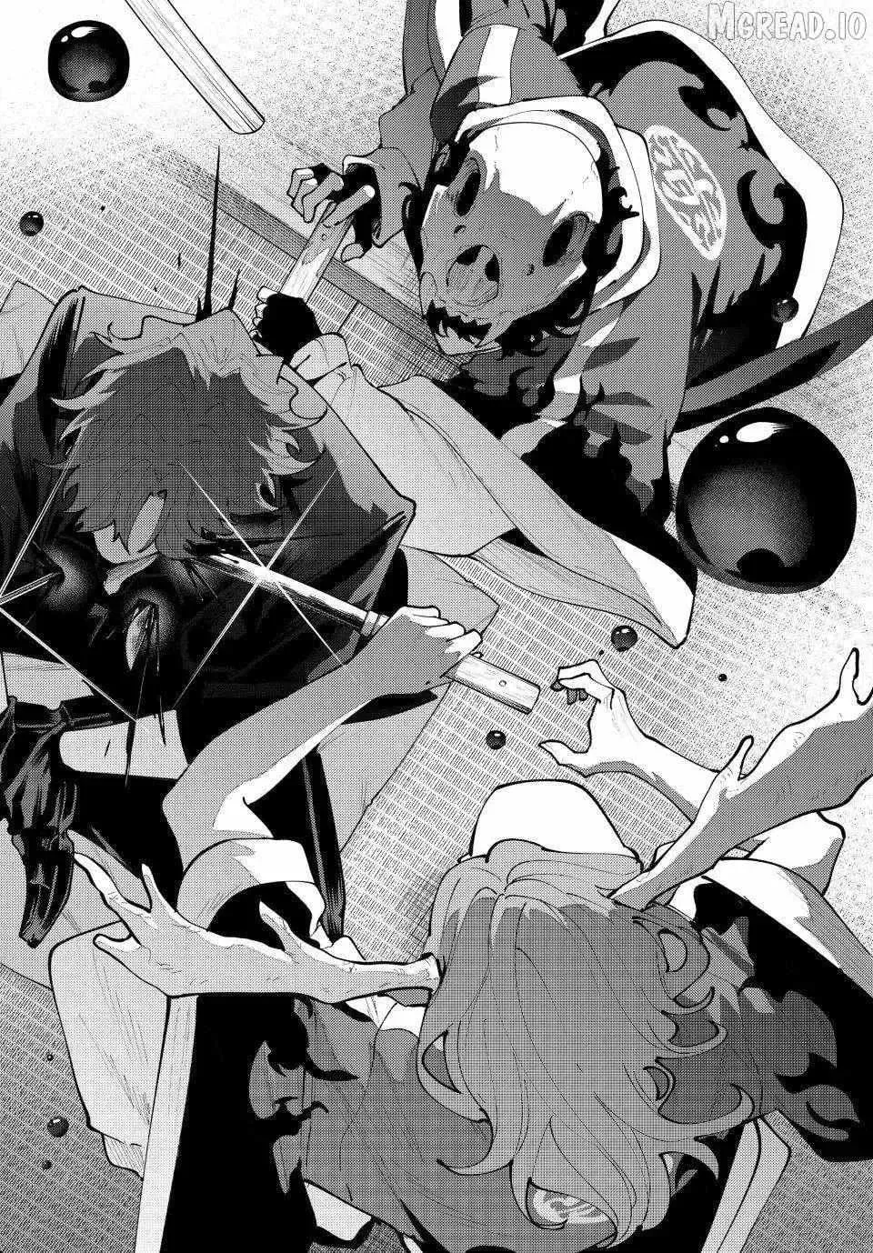 Keishichou Kouanbu Kouan Dai-9-Ka Inou Taisaku Gakari, chapter 52, page 14