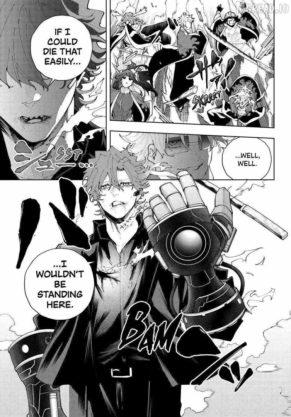 Keishichou Kouanbu Kouan Dai-9-Ka Inou Taisaku Gakari, chapter 52, page 17