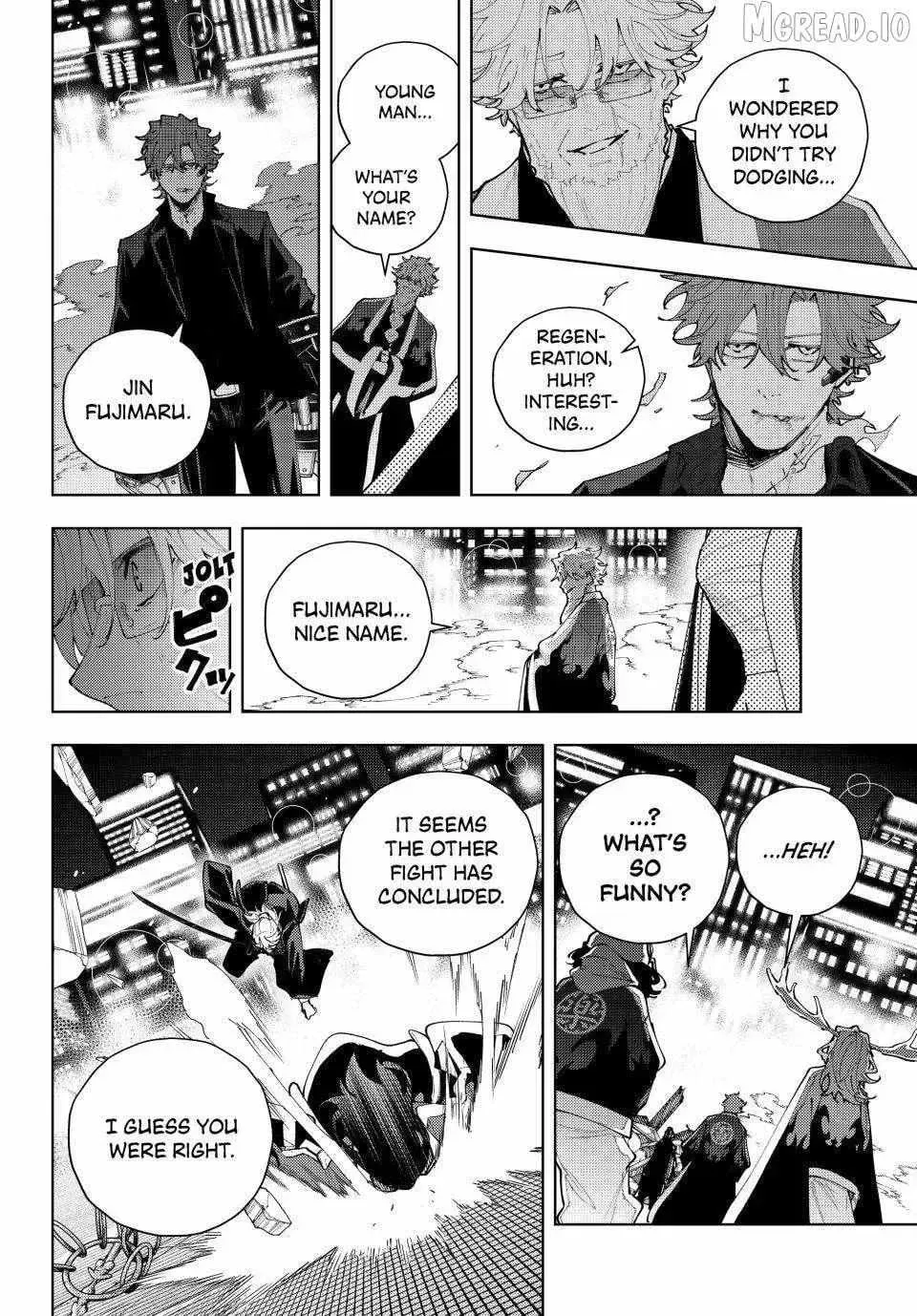Keishichou Kouanbu Kouan Dai-9-Ka Inou Taisaku Gakari, chapter 52, page 18