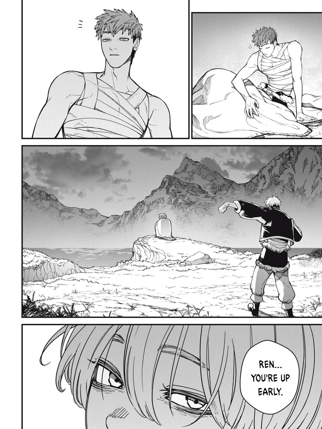 Meaheim, chapter 4, page 3