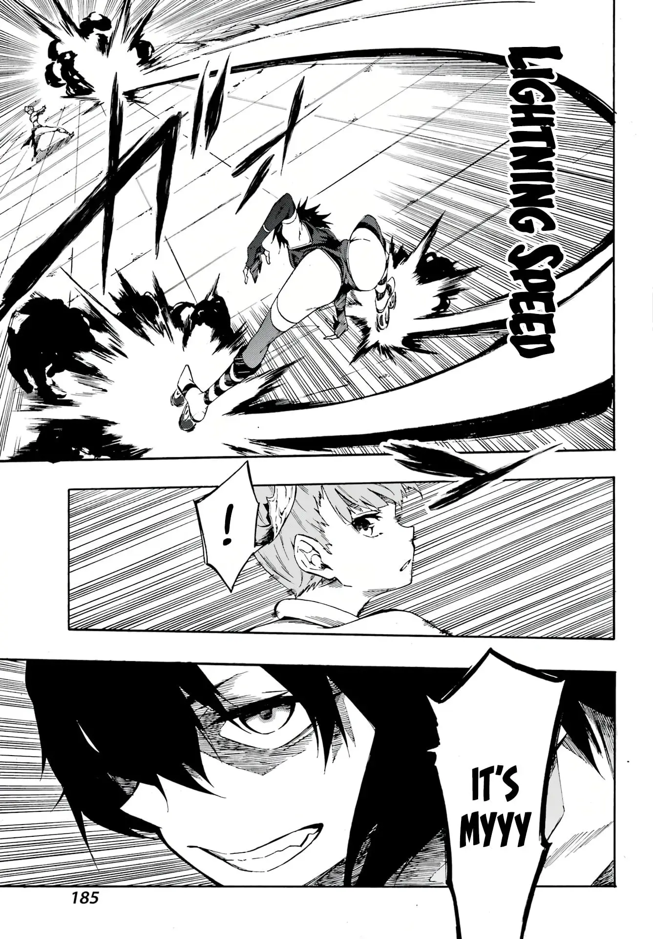 Gokusotsu Kraken, chapter 4, page 17
