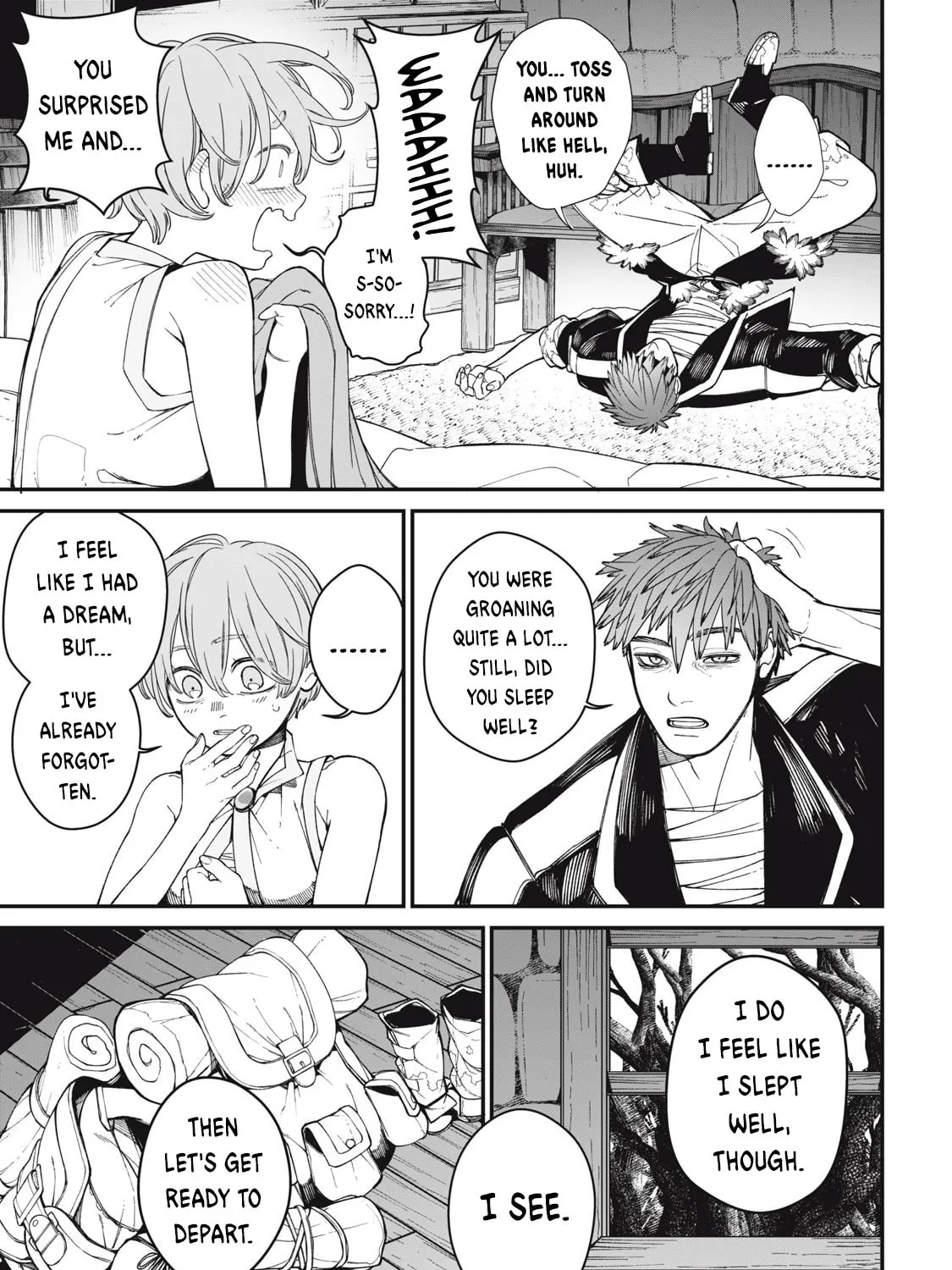 Meaheim, chapter 6, page 33