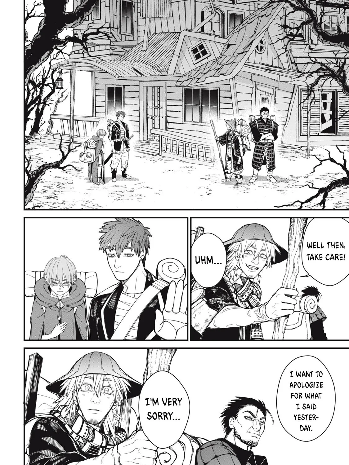 Meaheim, chapter 6, page 35