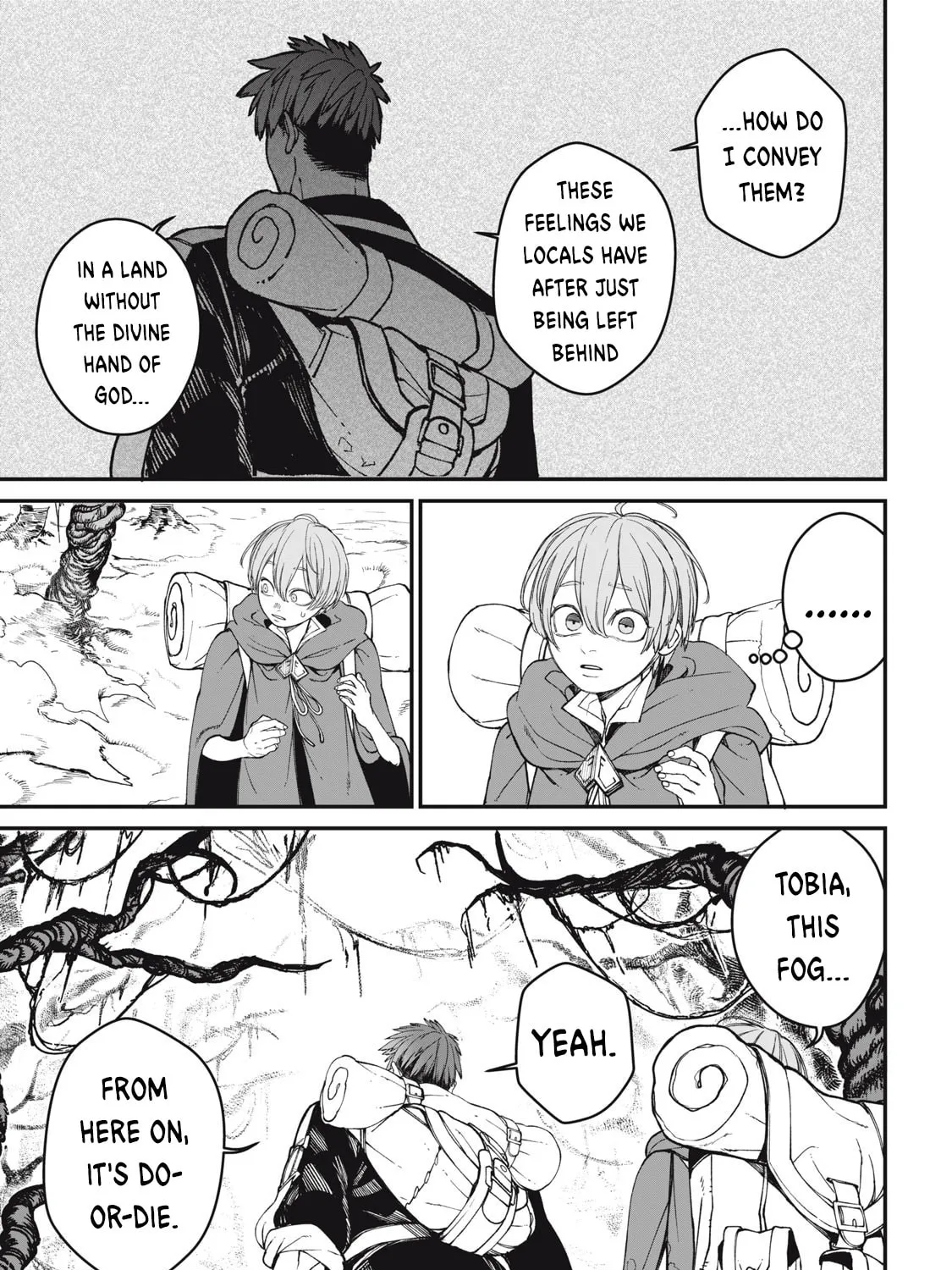 Meaheim, chapter 7, page 1