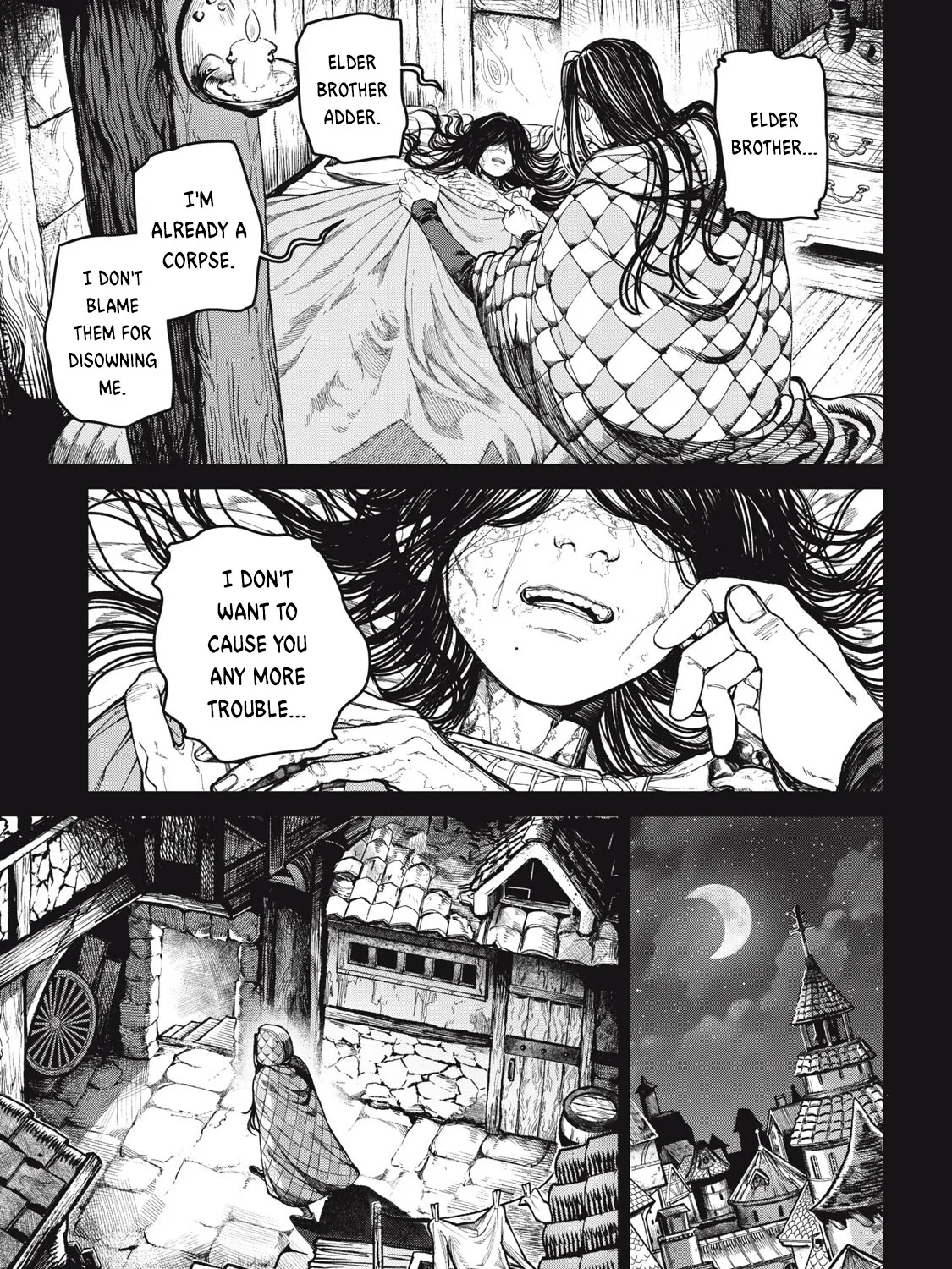 Meaheim, chapter 9, page 1