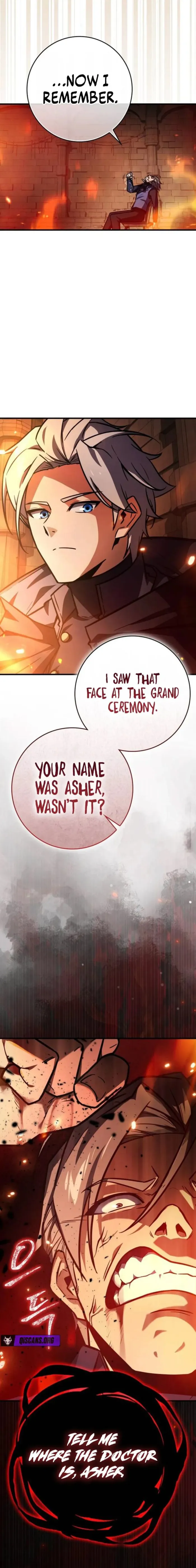 A Genius Wizard Who Breaks Boundaries, chapter 57, page 11