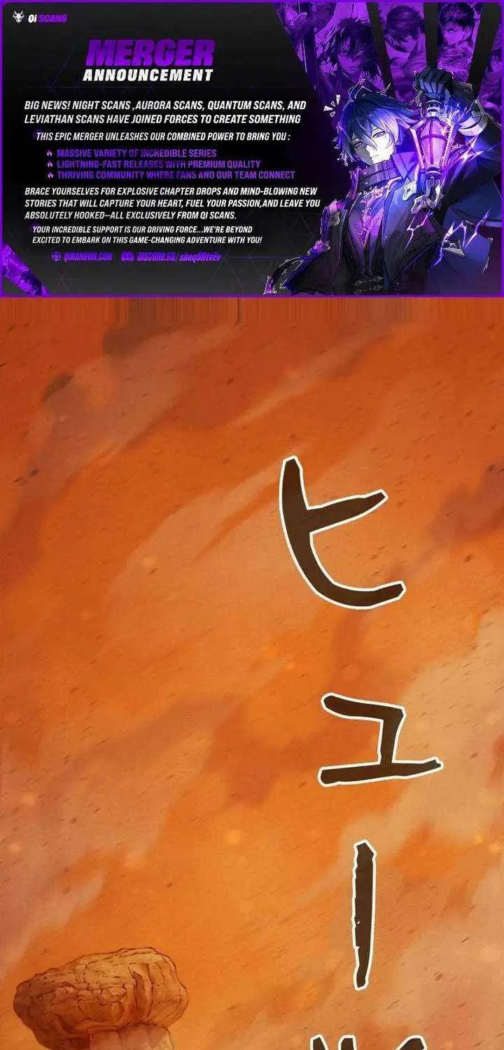 Reincarnated as the Strongest Monster Eater꞉ Revenge on the Tyrant Dragon, chapter 39, page 1