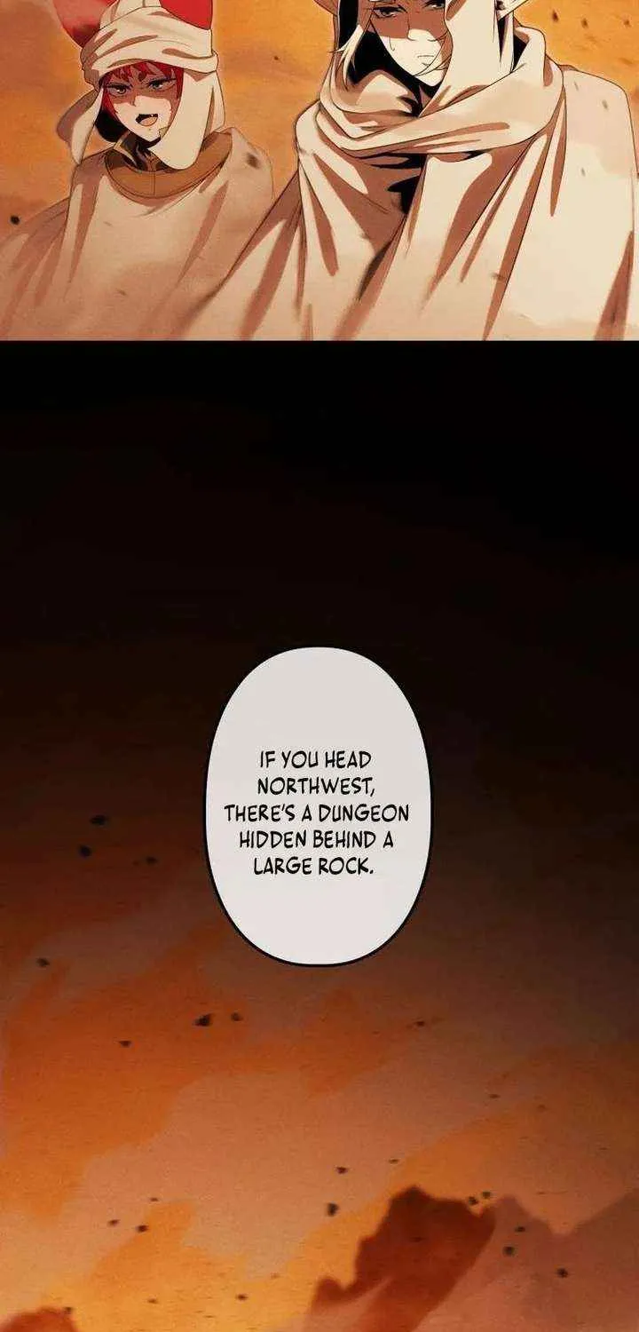 Reincarnated as the Strongest Monster Eater꞉ Revenge on the Tyrant Dragon, chapter 39, page 5