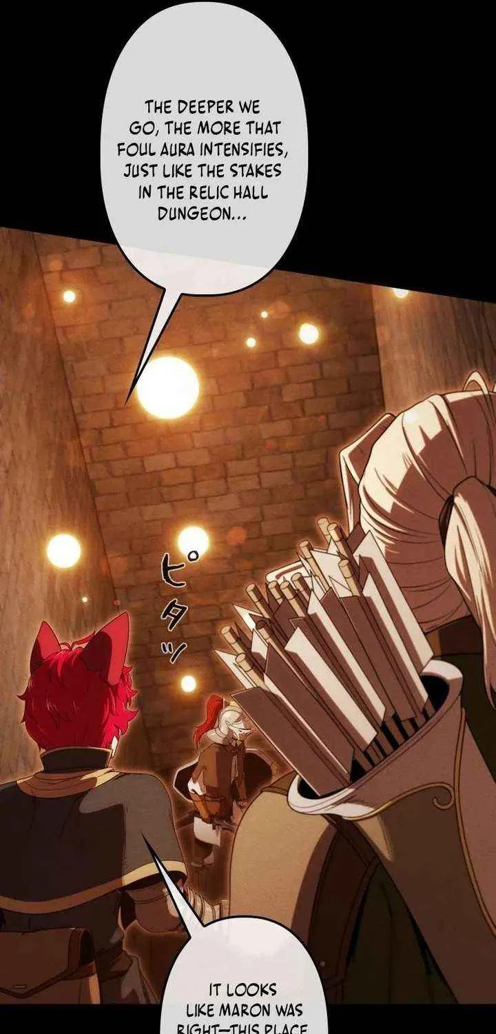 Reincarnated as the Strongest Monster Eater꞉ Revenge on the Tyrant Dragon, chapter 39, page 19