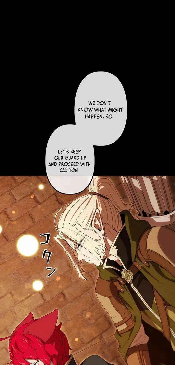 Reincarnated as the Strongest Monster Eater꞉ Revenge on the Tyrant Dragon, chapter 39, page 21