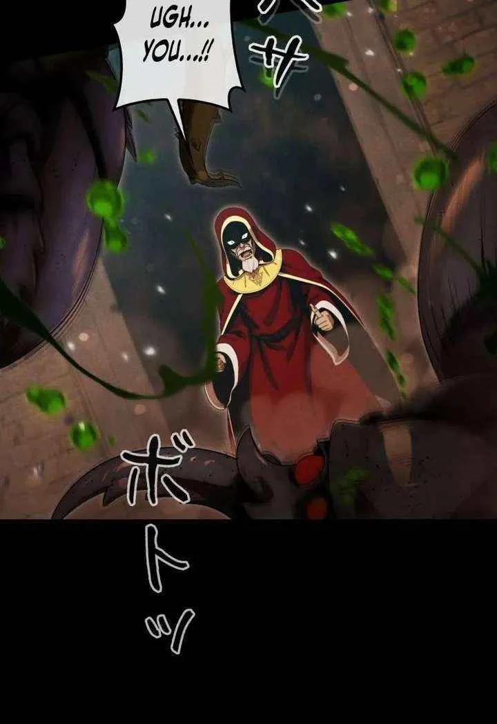 Reincarnated as the Strongest Monster Eater꞉ Revenge on the Tyrant Dragon, chapter 39, page 61