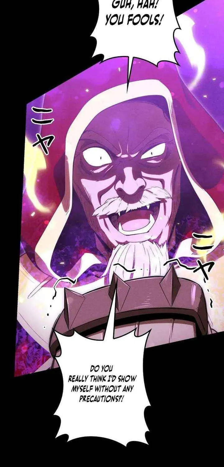 Reincarnated as the Strongest Monster Eater꞉ Revenge on the Tyrant Dragon, chapter 39, page 67