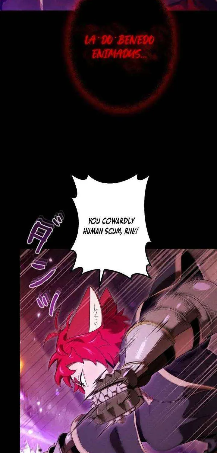 Reincarnated as the Strongest Monster Eater꞉ Revenge on the Tyrant Dragon, chapter 39, page 69