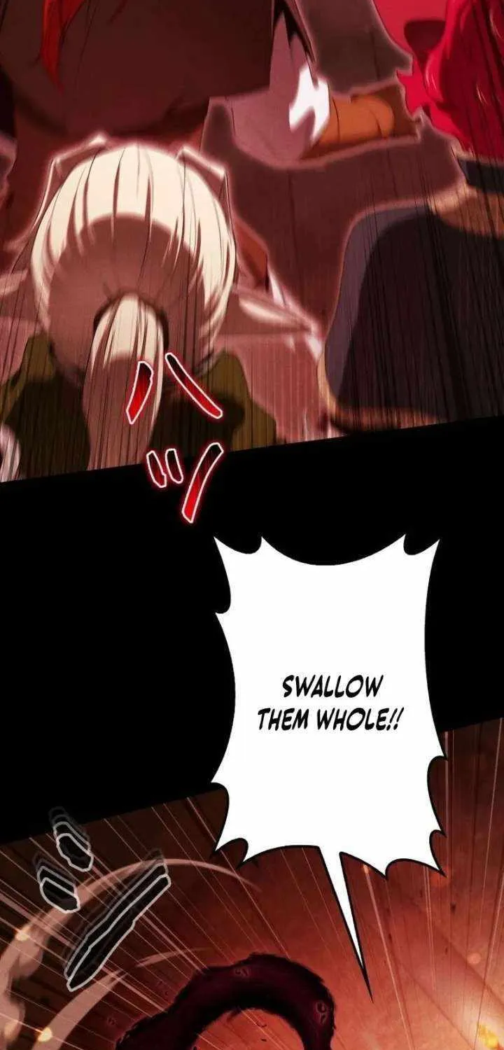 Reincarnated as the Strongest Monster Eater꞉ Revenge on the Tyrant Dragon, chapter 40, page 3