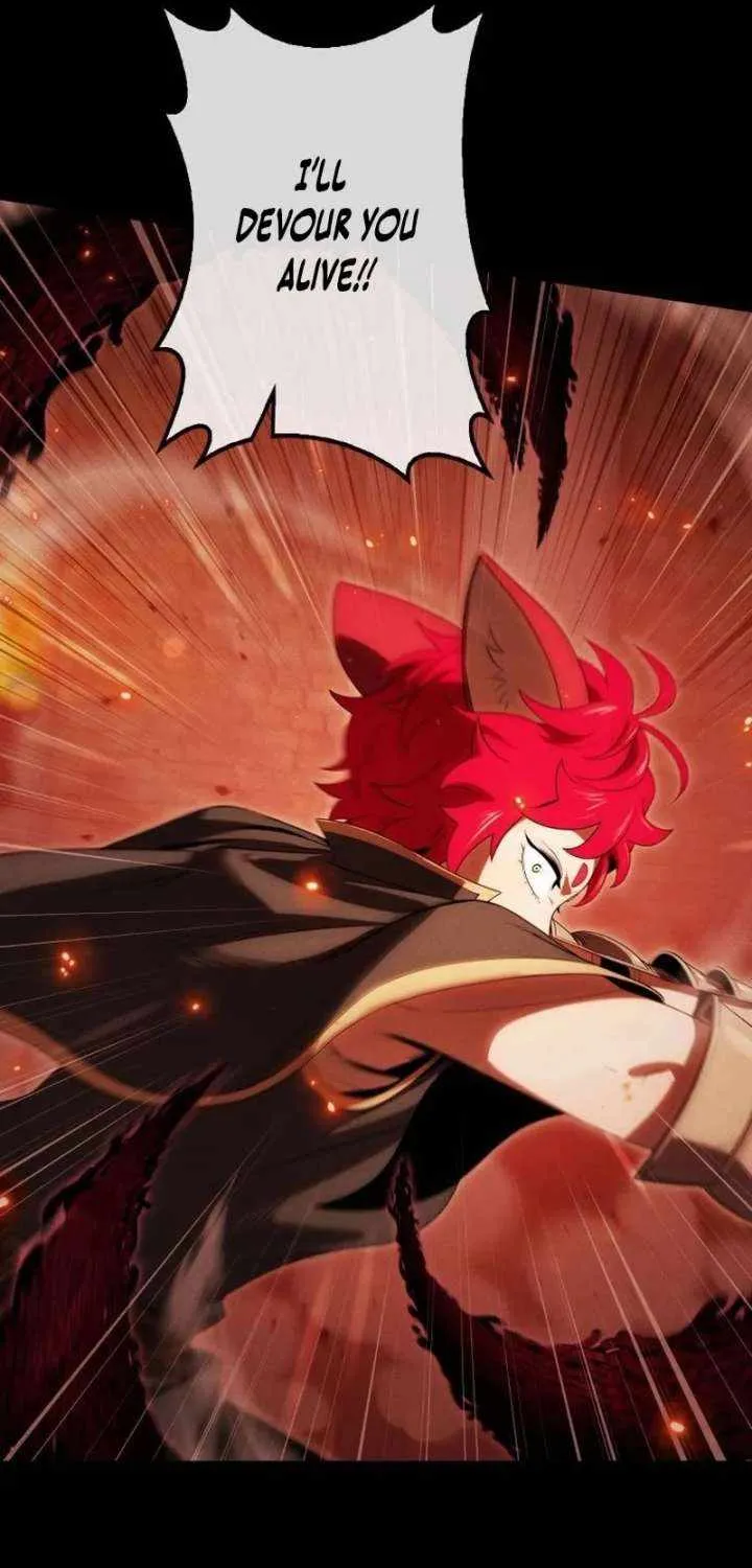 Reincarnated as the Strongest Monster Eater꞉ Revenge on the Tyrant Dragon, chapter 40, page 21