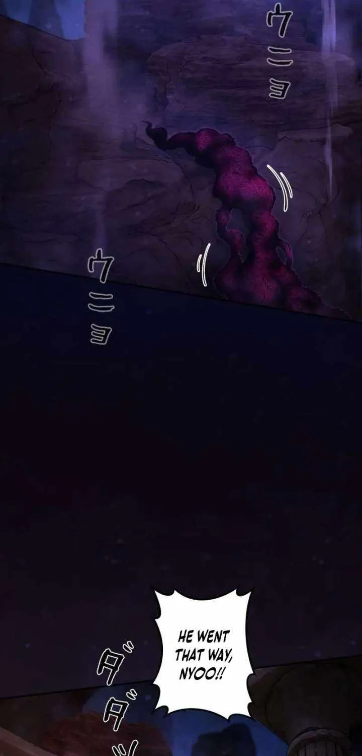 Reincarnated as the Strongest Monster Eater꞉ Revenge on the Tyrant Dragon, chapter 40, page 37
