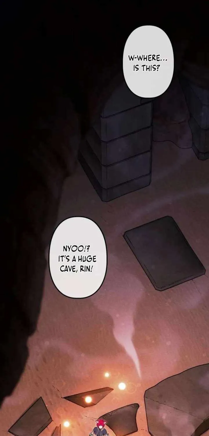 Reincarnated as the Strongest Monster Eater꞉ Revenge on the Tyrant Dragon, chapter 40, page 39