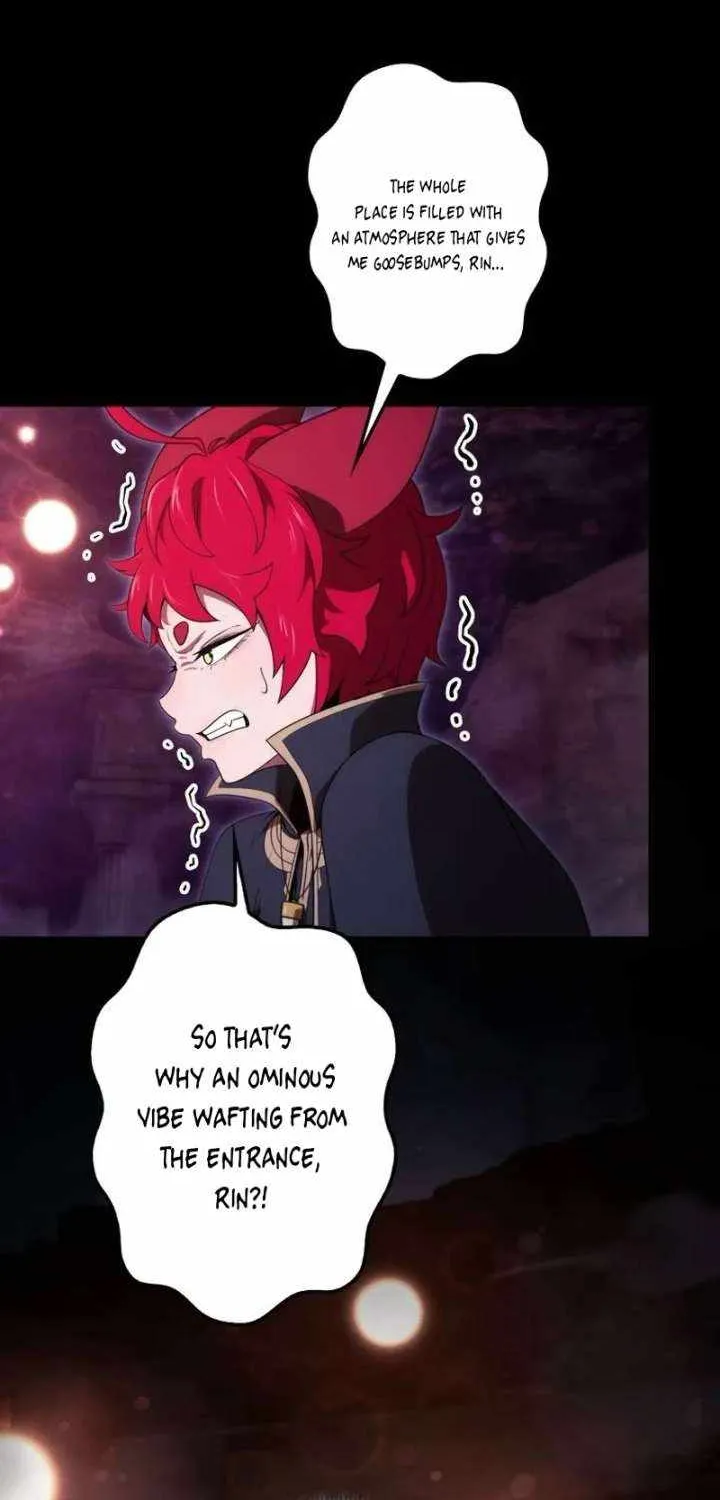Reincarnated as the Strongest Monster Eater꞉ Revenge on the Tyrant Dragon, chapter 40, page 49