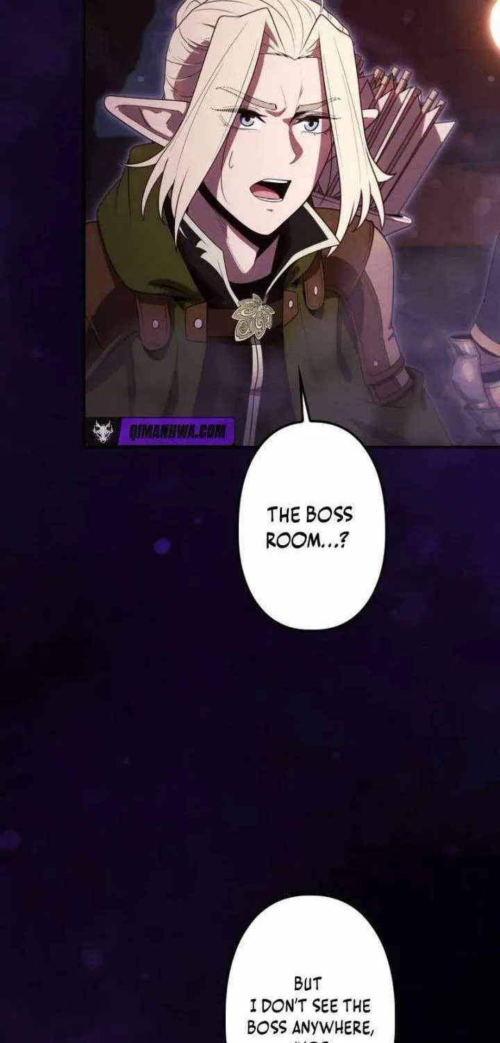 Reincarnated as the Strongest Monster Eater꞉ Revenge on the Tyrant Dragon, chapter 40, page 54