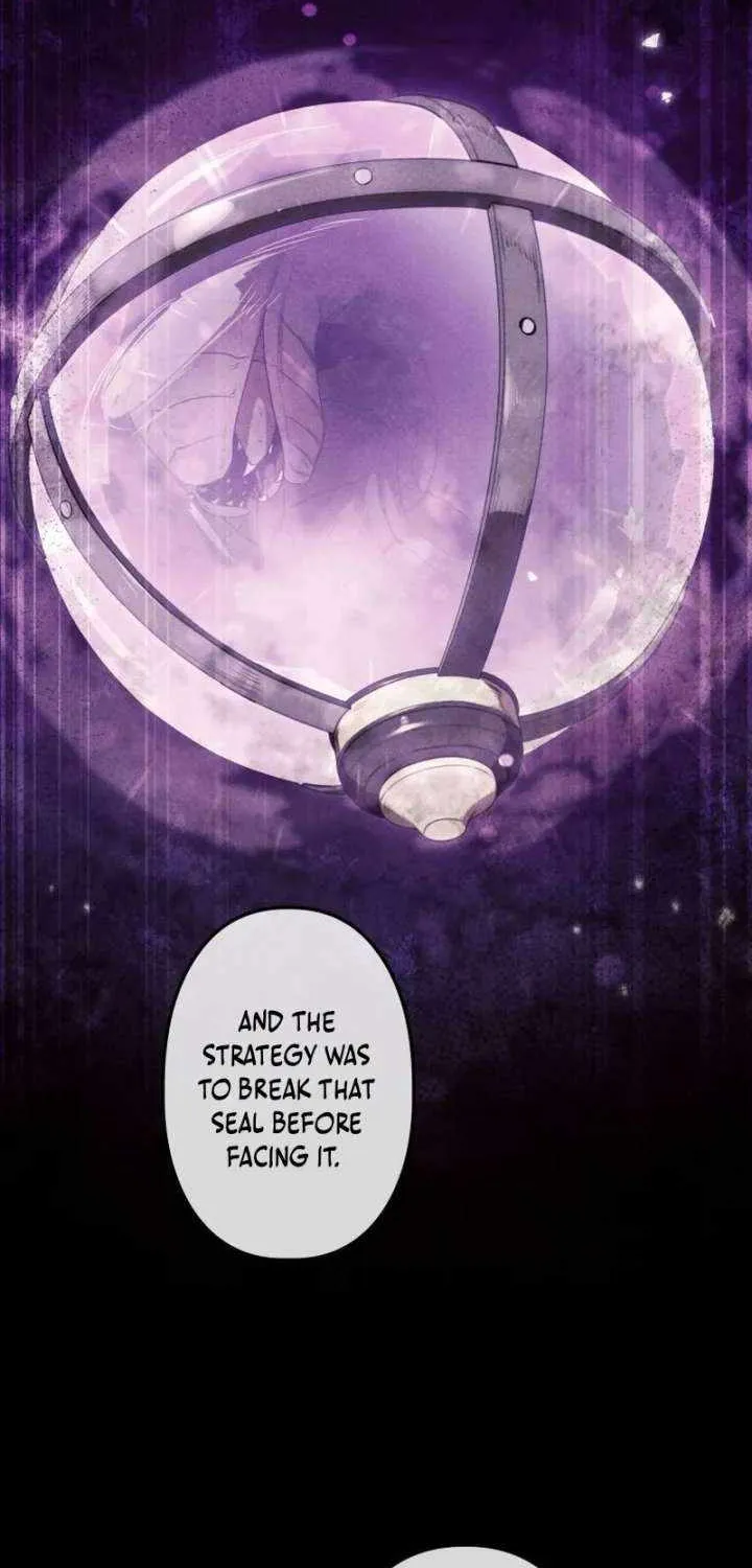 Reincarnated as the Strongest Monster Eater꞉ Revenge on the Tyrant Dragon, chapter 40, page 57