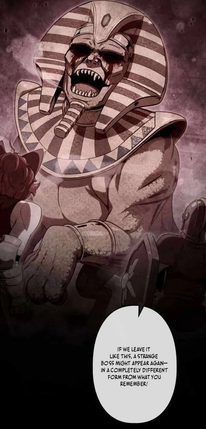 Reincarnated as the Strongest Monster Eater꞉ Revenge on the Tyrant Dragon, chapter 40, page 61