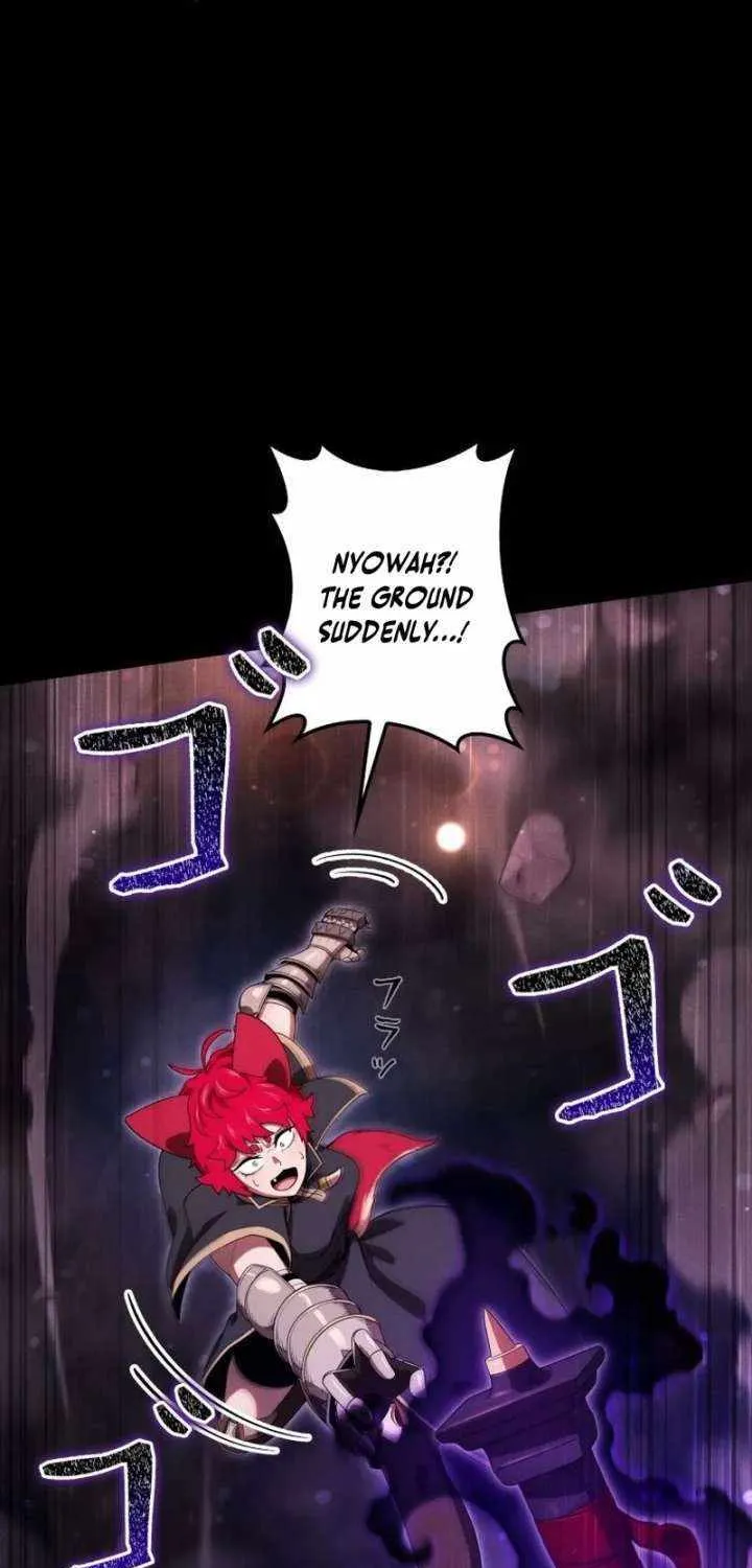 Reincarnated as the Strongest Monster Eater꞉ Revenge on the Tyrant Dragon, chapter 40, page 65