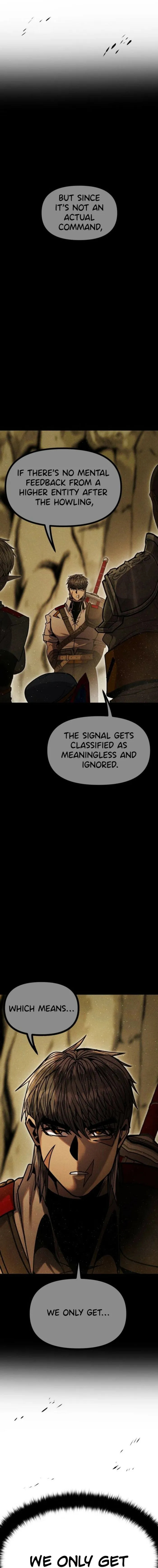 Fantasy Enlistment Squad, chapter 20, page 1