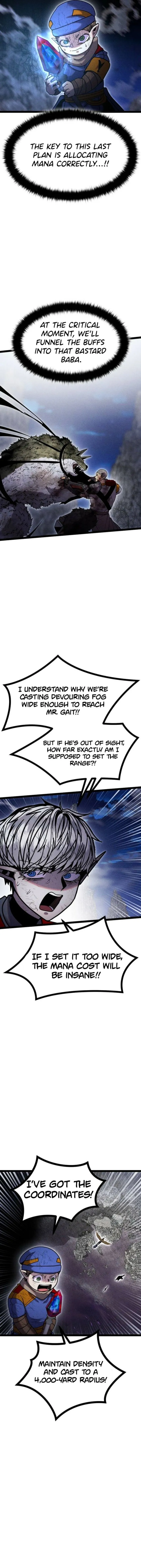 Fantasy Enlistment Squad, chapter 20, page 22