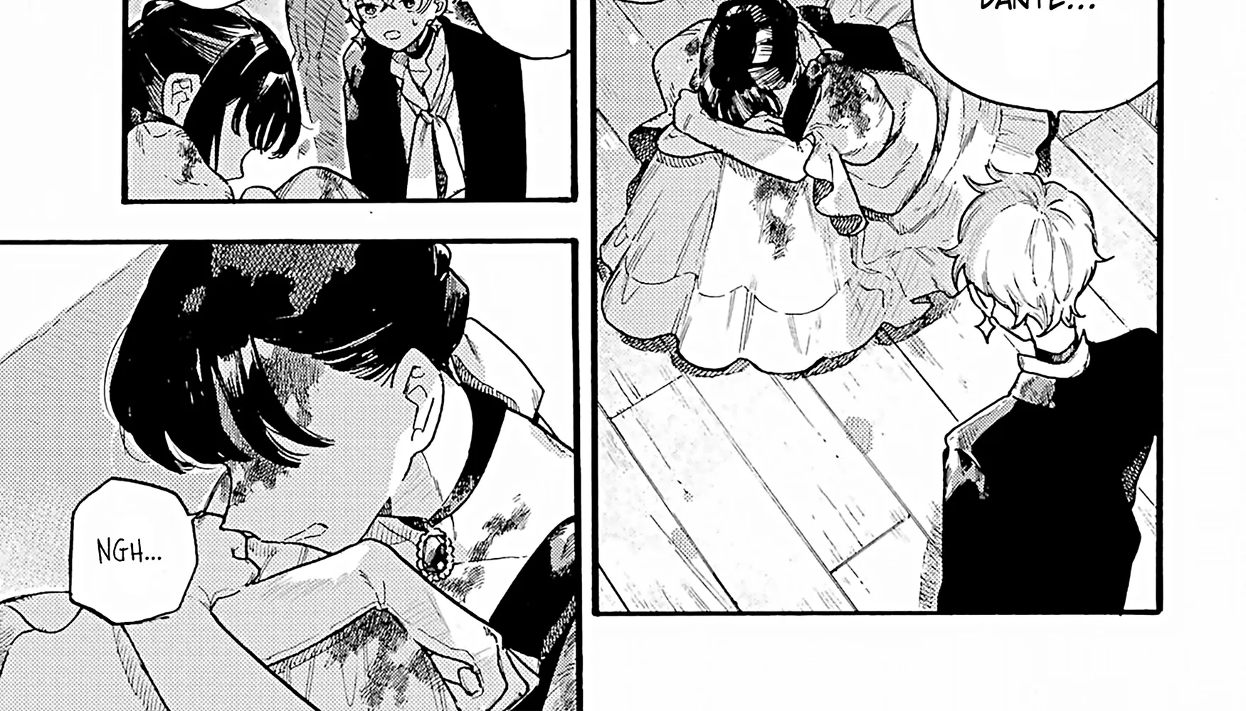 Lulu's Hell House, chapter 12, page 46