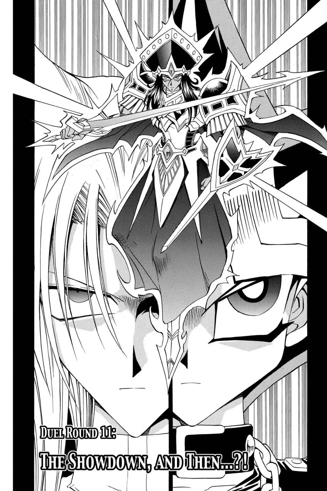 Yu-Gi-Oh! R, chapter 11, page 2