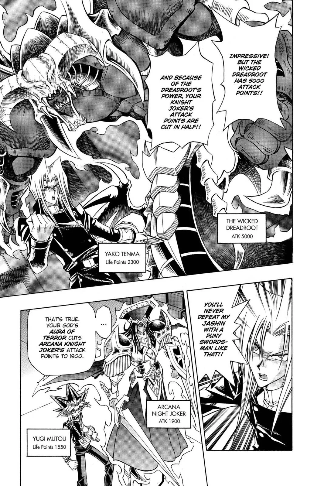 Yu-Gi-Oh! R, chapter 11, page 3