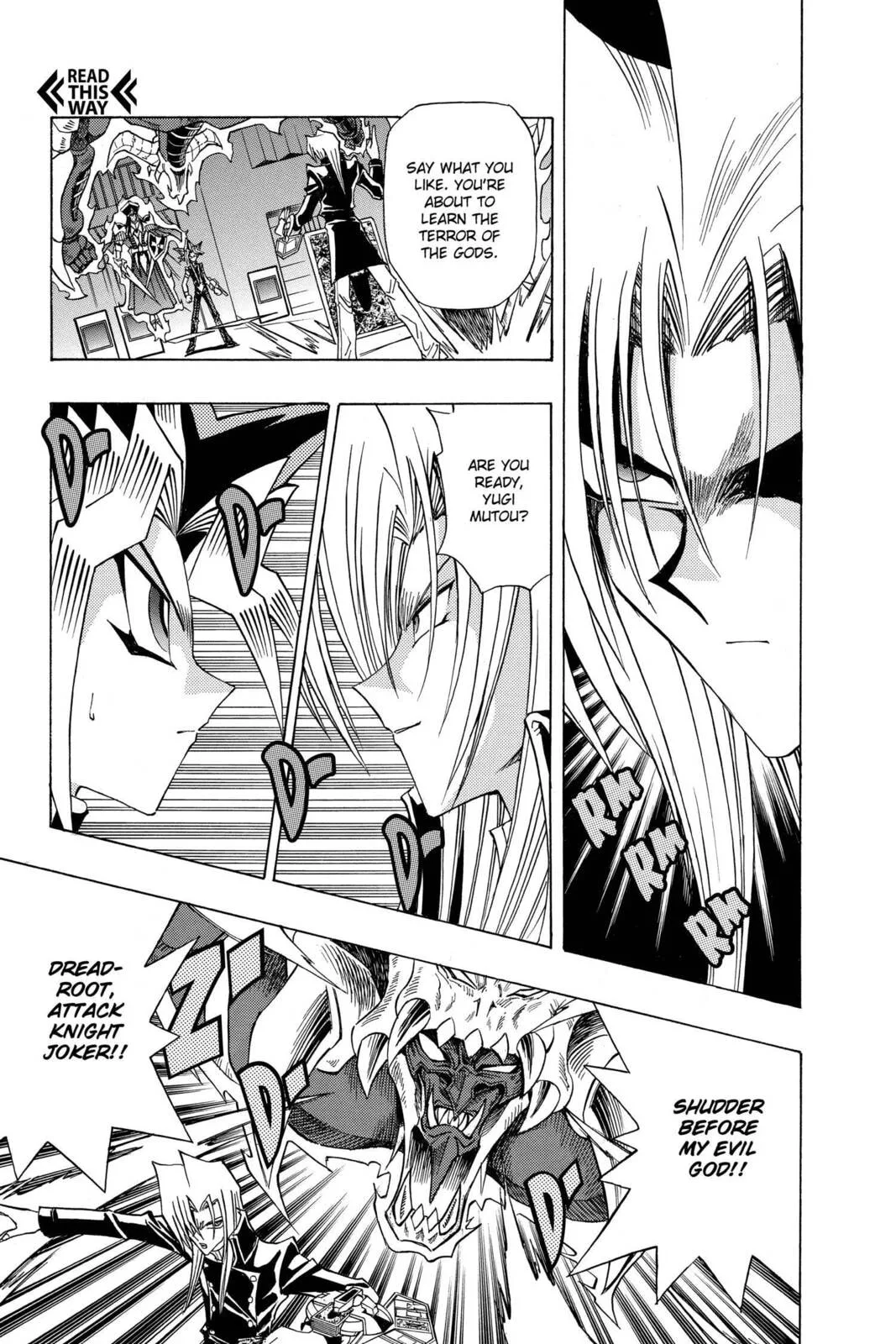 Yu-Gi-Oh! R, chapter 11, page 5