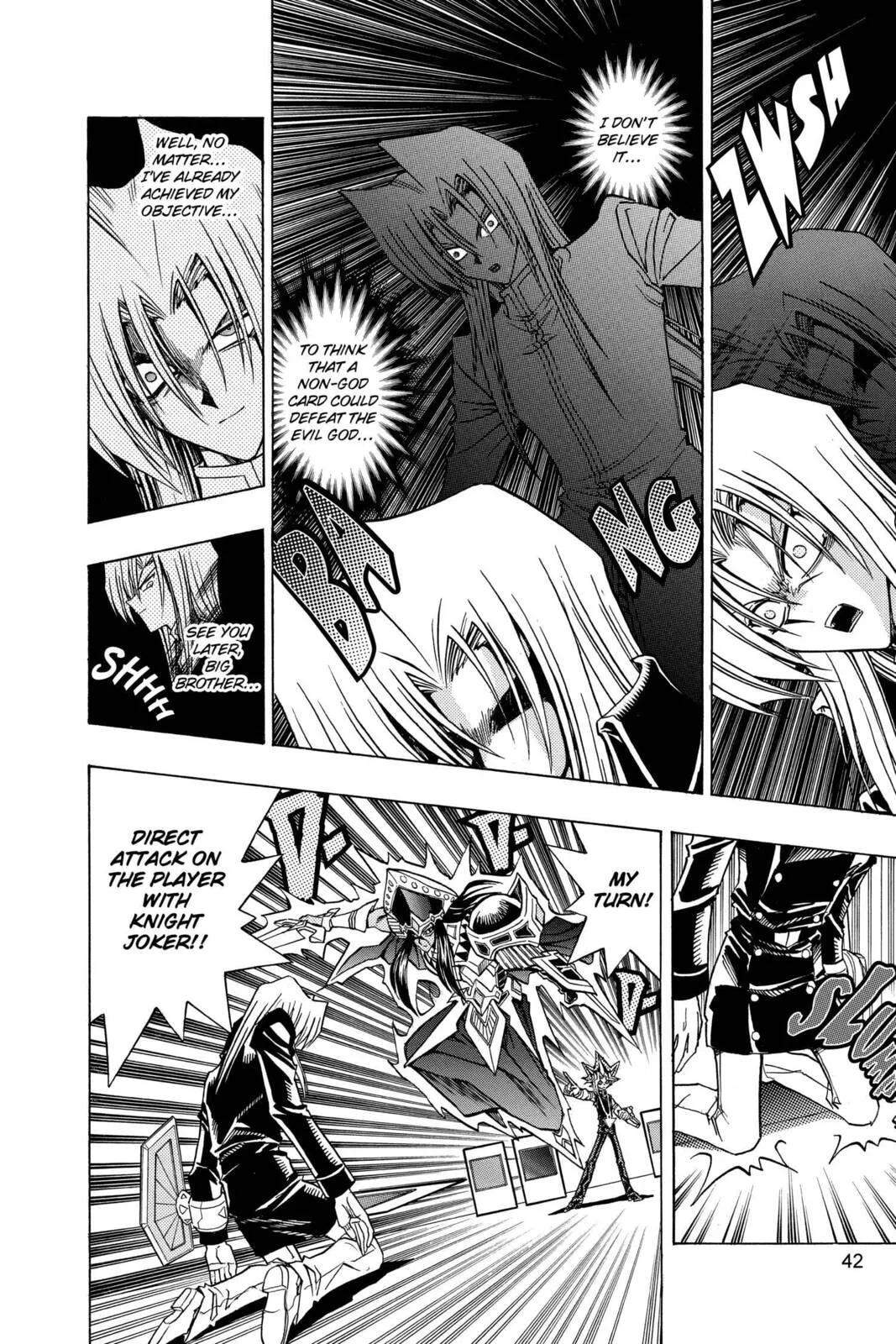 Yu-Gi-Oh! R, chapter 11, page 11