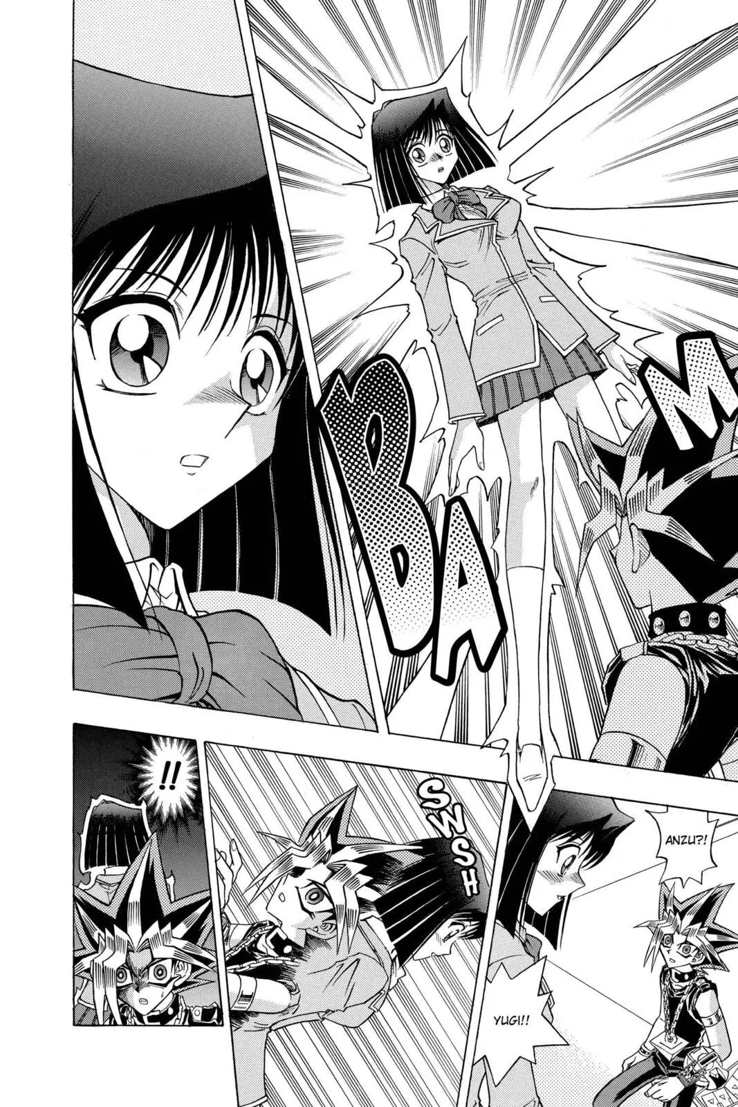 Yu-Gi-Oh! R, chapter 11, page 13