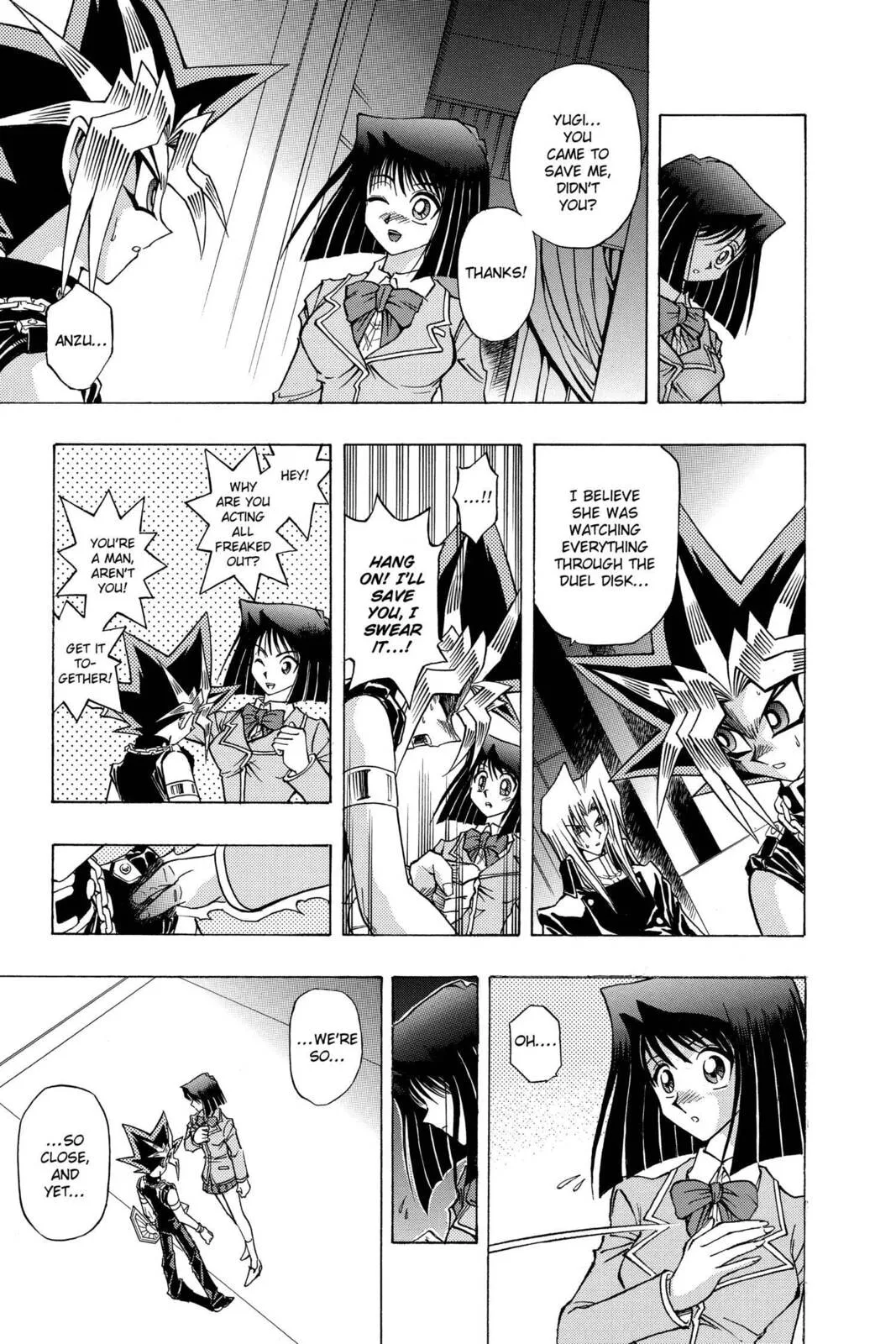 Yu-Gi-Oh! R, chapter 11, page 14