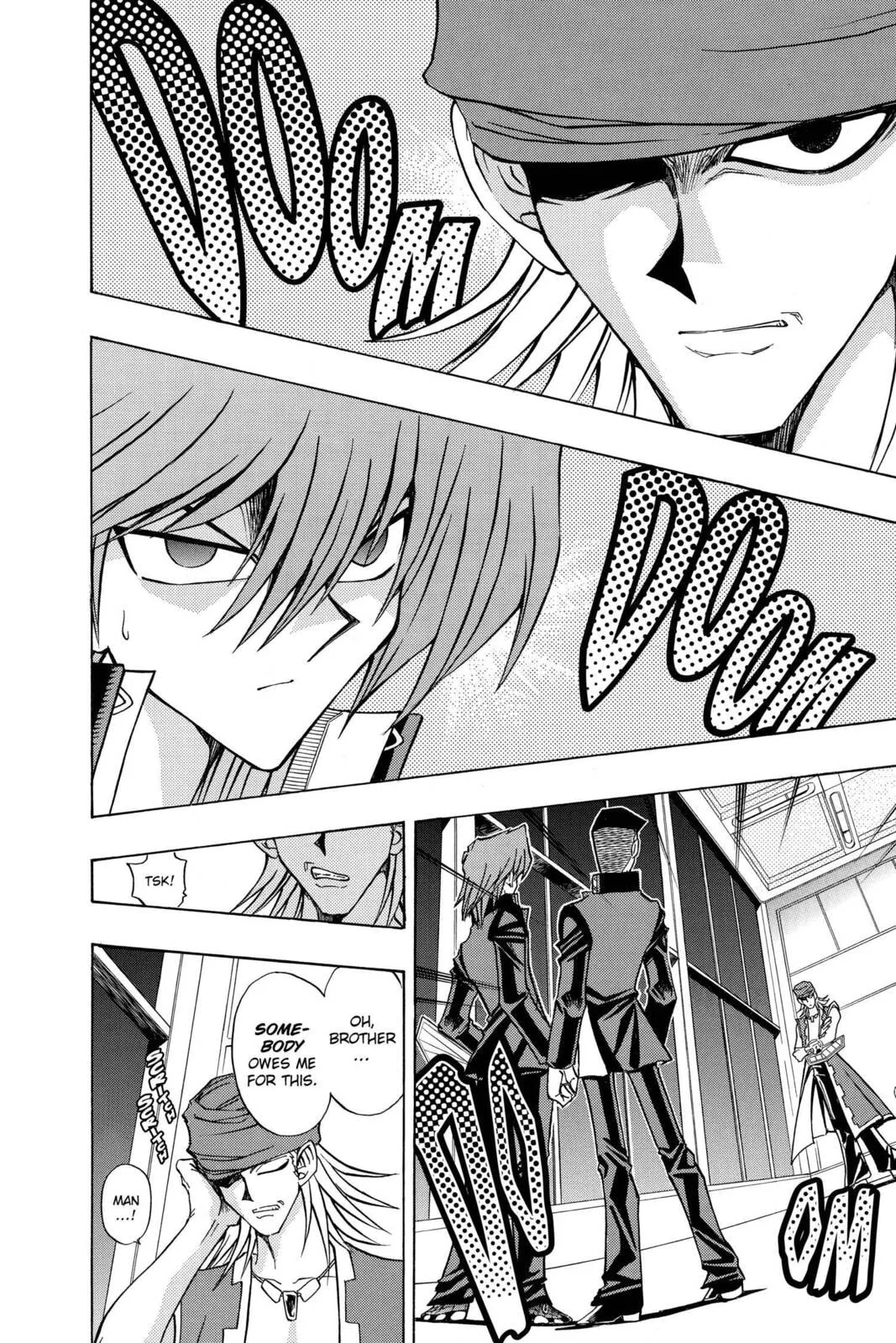 Yu-Gi-Oh! R, chapter 12, page 2