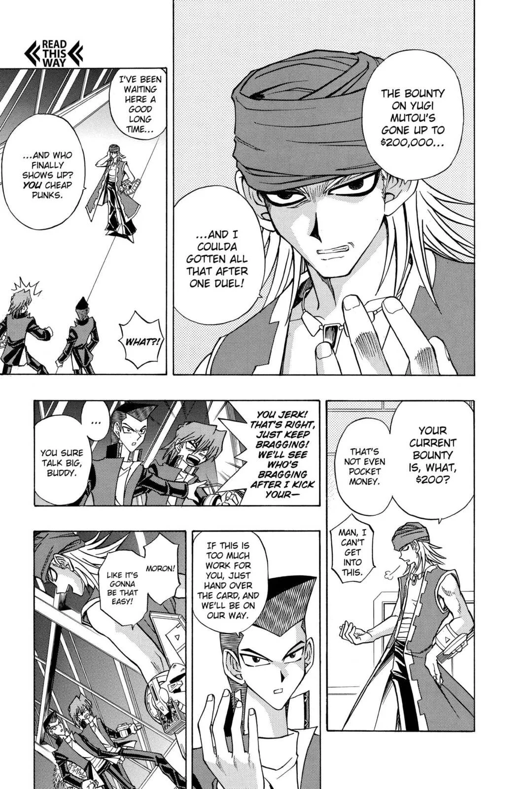 Yu-Gi-Oh! R, chapter 12, page 3